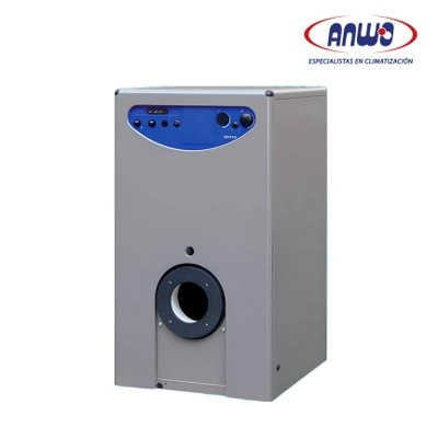 CALDERA DE PIE FIERRO FUNDIDO SOLO PETROLEO CALDERA SIME RONDO 7